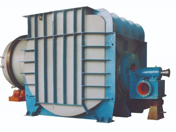 干半干损纸碎浆机