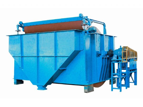 重力式圆网浓缩机