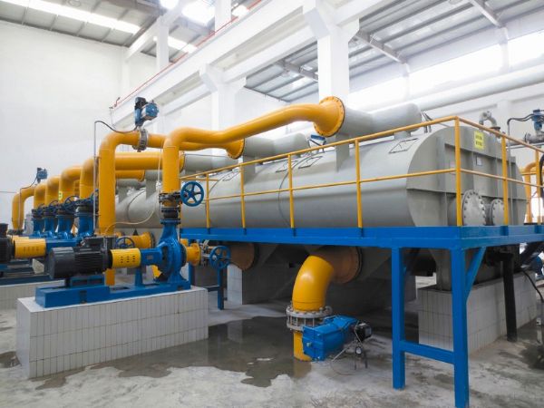 椭圆形浮选脱墨